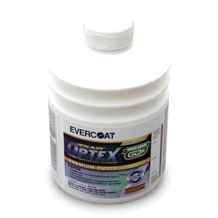Evercoat Metal Glaze Oex 30 oz Pump Quart 100454